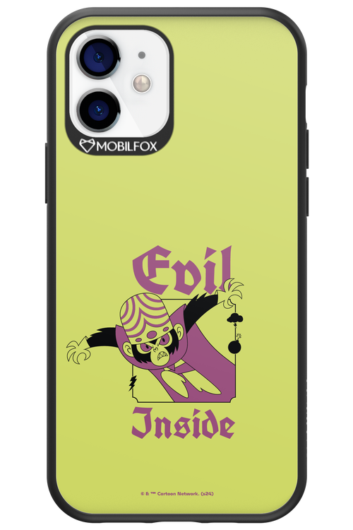 Evil inside - Apple iPhone 12