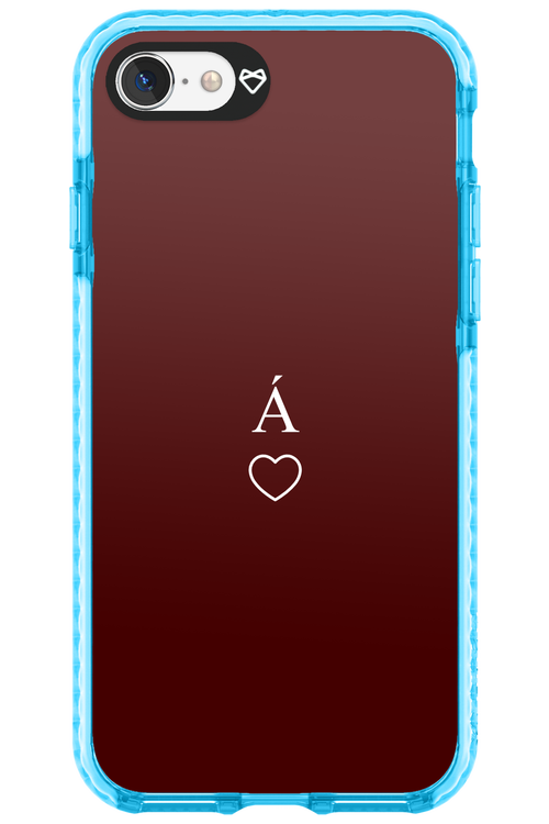 A Burgundia II 2.0 - Apple iPhone 7