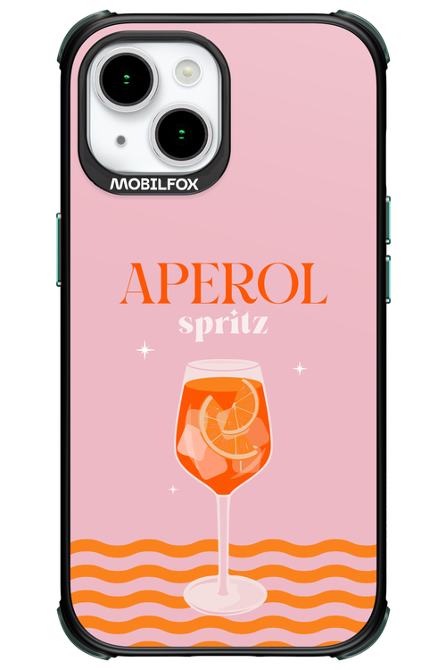 Aperol - Apple iPhone 15