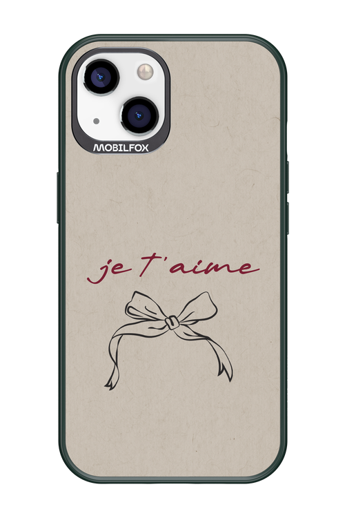 JET'AIME 2.0 - Apple iPhone 13