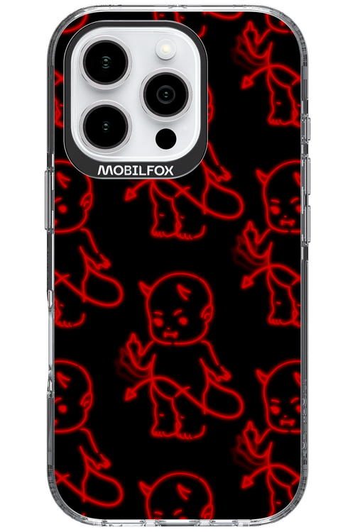 Hell Nah - Apple iPhone 16 Pro