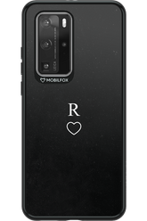 R Black 2.0 - Huawei P40 Pro