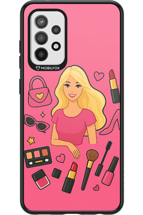Just a Girll 2.0 - Samsung Galaxy A72