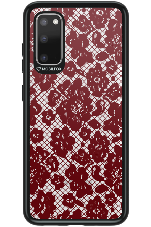Lace Lover - Samsung Galaxy S20