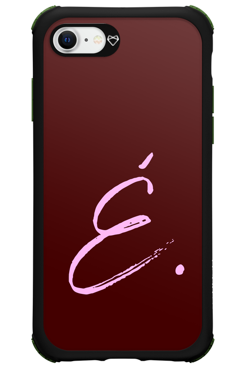 (Dark Blush) E II 2.0 - Apple iPhone SE 2022