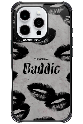 Official Baddie - Apple iPhone 16 Pro