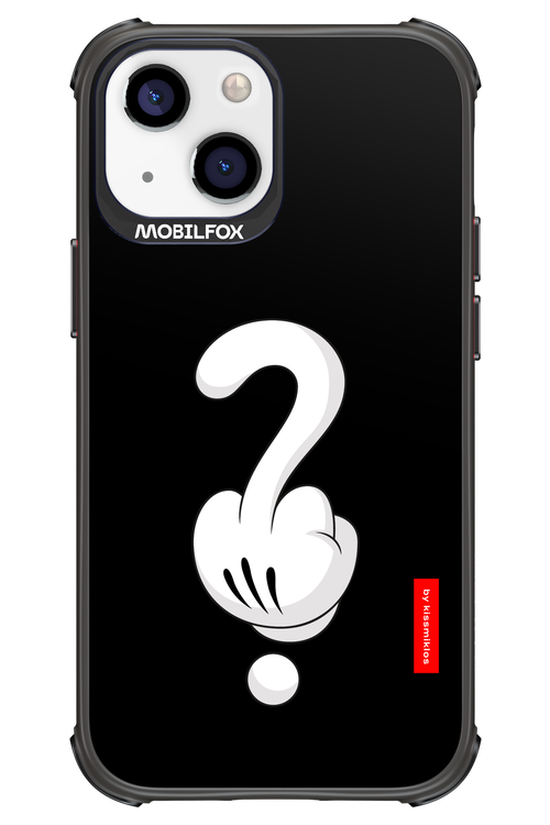Fuck Hand 2.0 - Apple iPhone 13 Mini