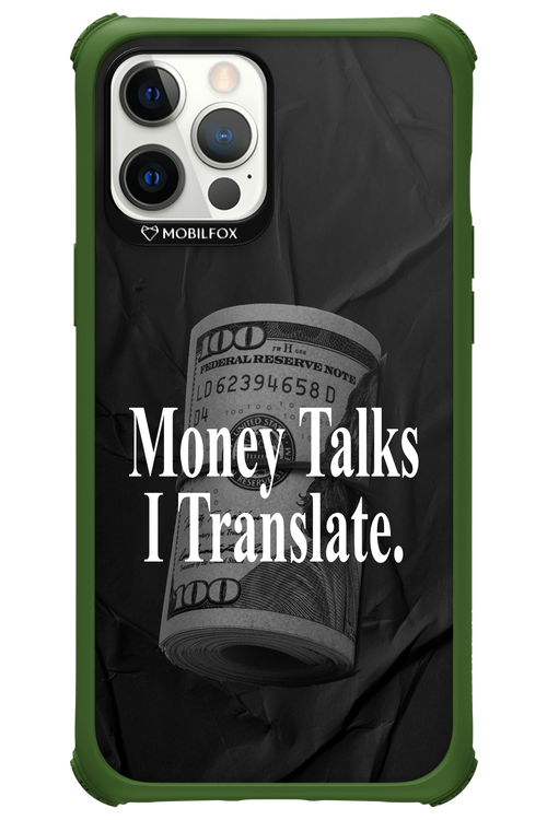 Money Talks III 2.0 - Apple iPhone 12 Pro Max