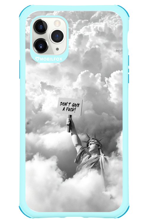 Don't give a  - Apple iPhone 11 Pro Max