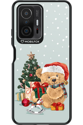 Merry Christmas Bear - Xiaomi Mi 11T Pro