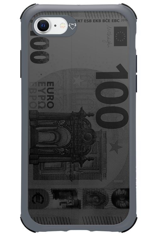 Euro Black - Apple iPhone SE 2022