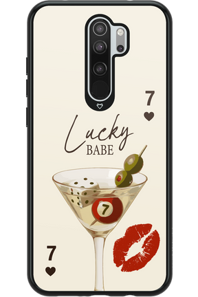Lucky Babe - Xiaomi Redmi Note 8 Pro