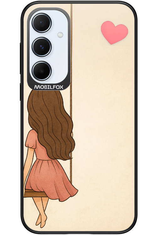Girl Love II 2.0 - Samsung Galaxy A55