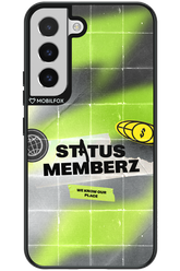 Status Memberz - Samsung Galaxy S22