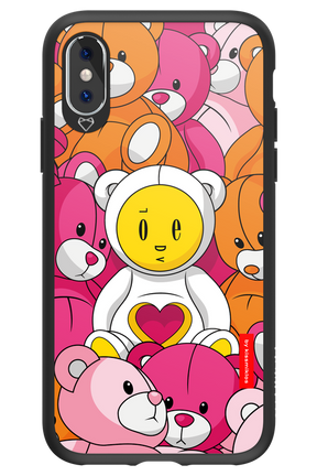 Loved Bear 2.0 - Apple iPhone X