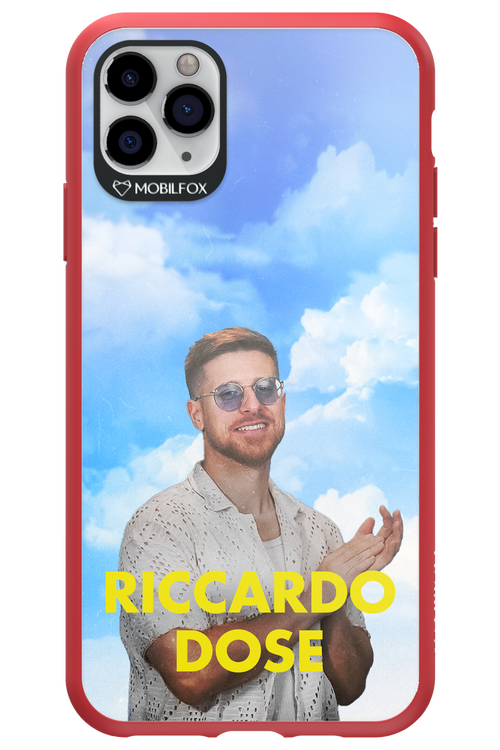 Riccardo Sky - Apple iPhone 11 Pro Max
