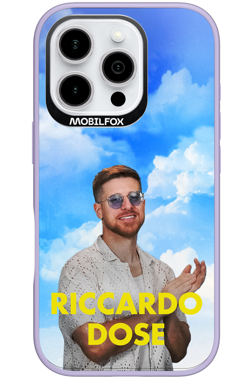 Riccardo Sky 2.0 - Apple iPhone 16 Pro