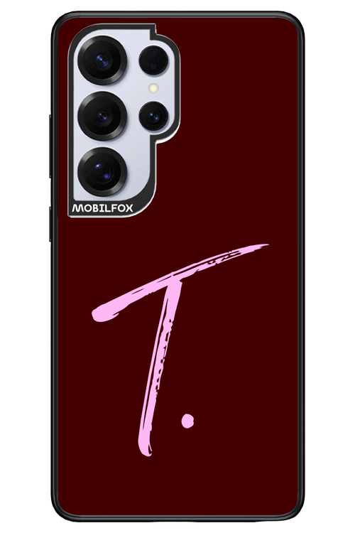 (Dark Blush) T 2.0 - Samsung S25 Ultra
