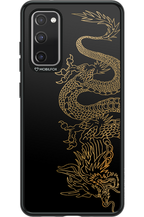 Gold Age 2.0 - Samsung Galaxy S20 FE