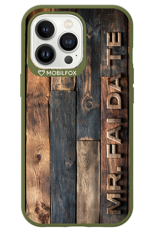 Mr. FAI DA TE 2.0 - Apple iPhone 13 Pro