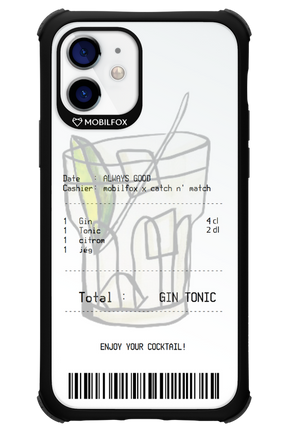 gin tonic - Apple iPhone 12