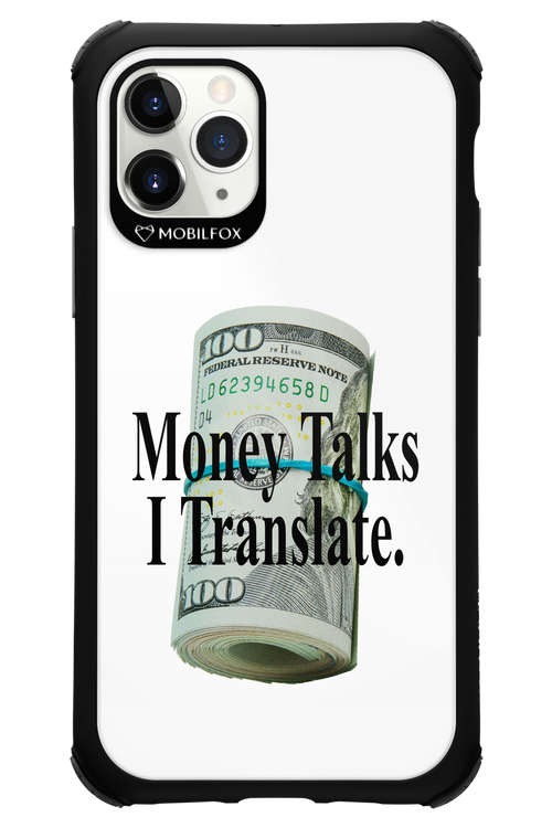Money Talks II 2.0 - Apple iPhone 11 Pro