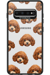 Puddle Amore - Samsung Galaxy S10+