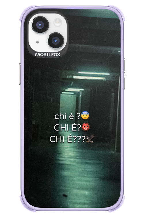 Chi É - Apple iPhone 14 Plus