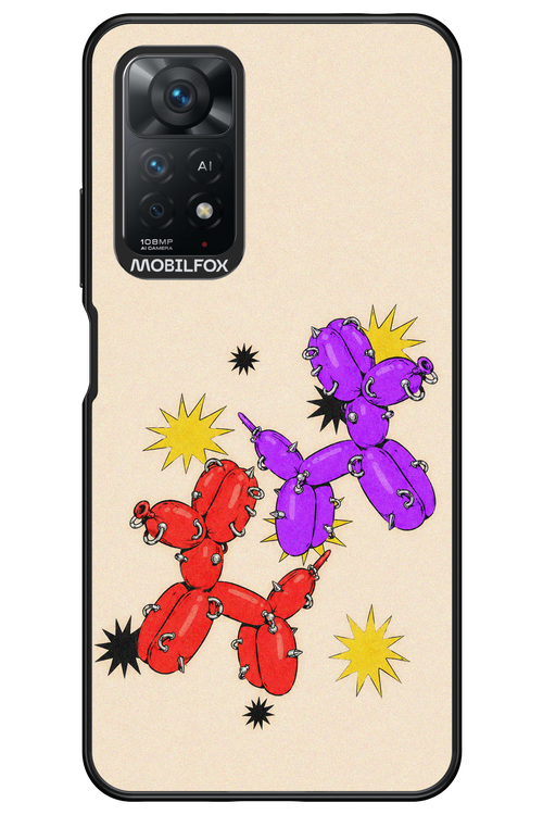 Dog Fight 2.0 - Xiaomi Redmi Note 11Pro 4G/5G