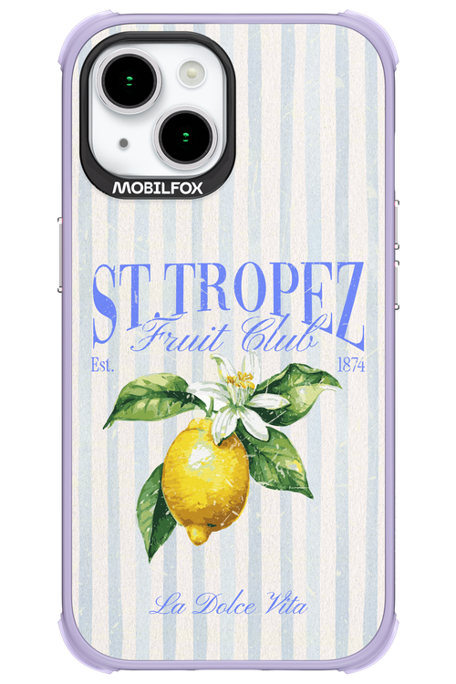 St. Tropez - Apple iPhone 15