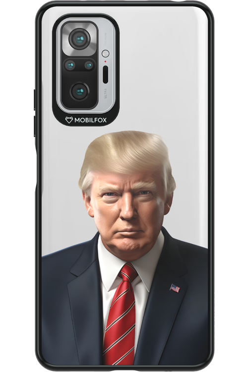 Donald Trump - Xiaomi Redmi Note 10S