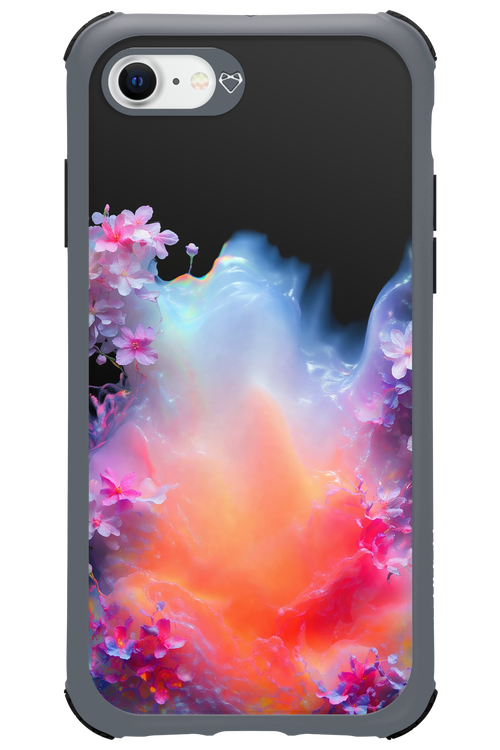 Gradient Bloom 2.0 - Apple iPhone 7