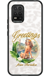 Greetings from Paradise - Xiaomi Mi 10 Lite 5G