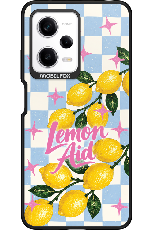 LEMON AID 2.0 - Xiaomi Redmi Note 12 Pro 5G