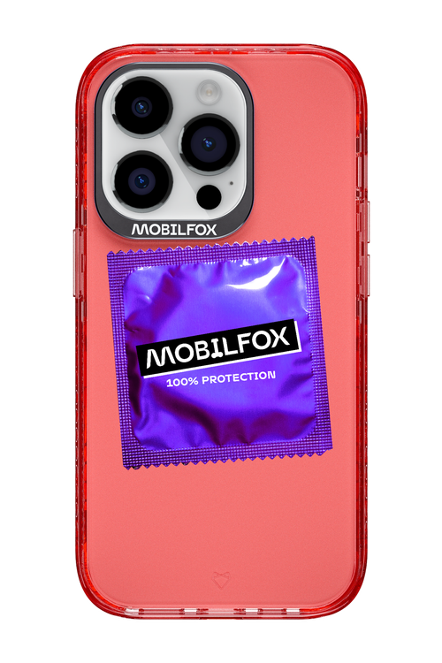 100% Protection 2.0 - Apple iPhone 14 Pro