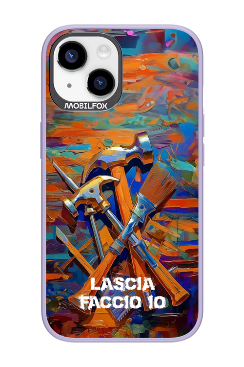 LASCIA FACCIO IO - Apple iPhone 14
