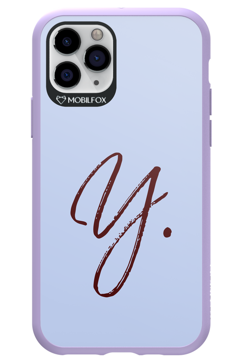 (Jellyfish Presso) Y 2.0 - Apple iPhone 11 Pro