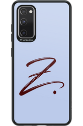 (Jellyfish Presso) Z 2.0 - Samsung Galaxy S20 FE