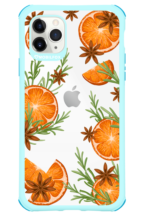 Orange With Star Anise - Apple iPhone 11 Pro Max