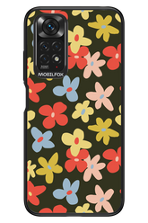 Lazy Flowers - Xiaomi Redmi Note 11/11S 4G