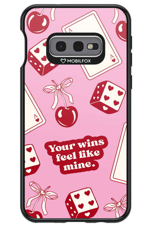 Win Win Red 2.0 - Samsung Galaxy S10e
