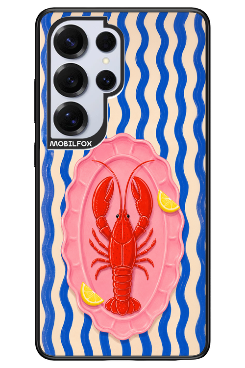 LOBSTER 2.0 - Samsung S25 Ultra
