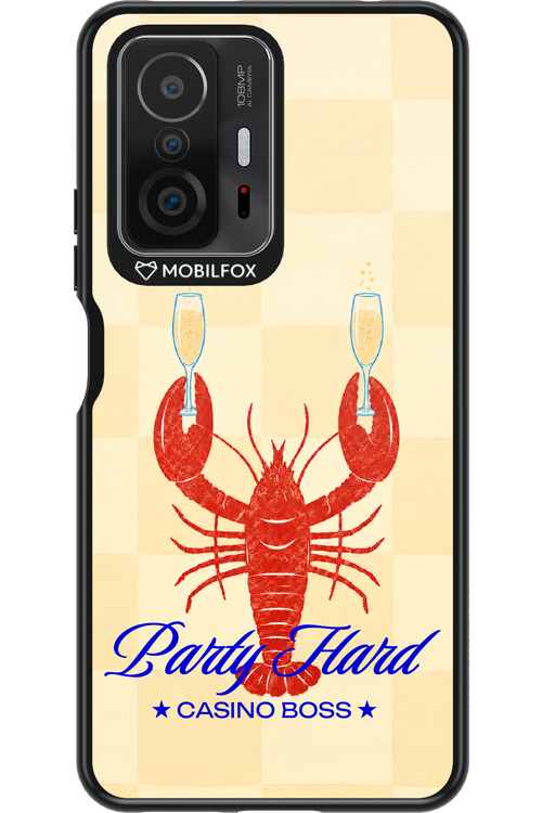 Party Hard 2.0 - Xiaomi Mi 11T