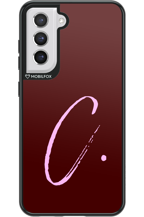 (Dark Blush) C 2.0 - Samsung Galaxy S21 FE