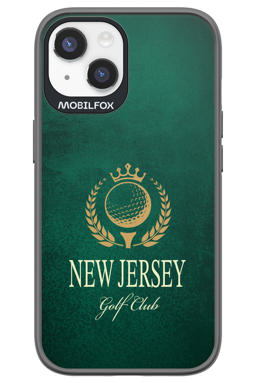 New Jersey Golf Club - Apple iPhone 14