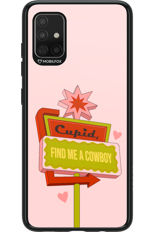 Cupid sign 2.0 - Samsung Galaxy A51
