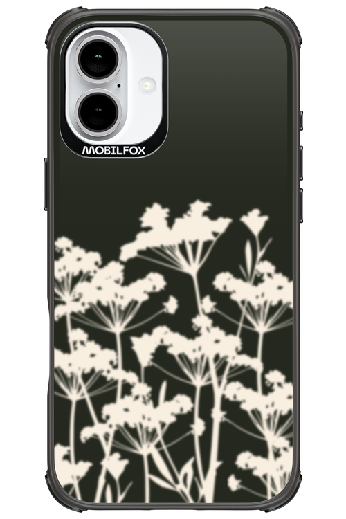 Midnight Bloom - Apple iPhone 16 Plus