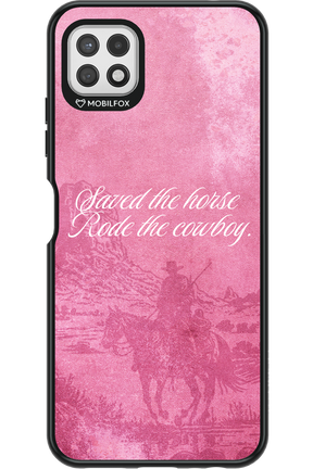 Rode the cowboy 2.0 - Samsung Galaxy A22 5G