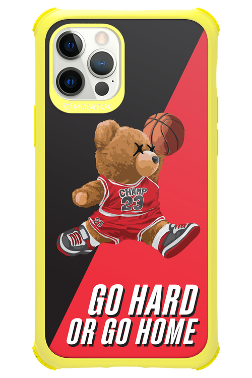 Go hard, or go home - Apple iPhone 12 Pro