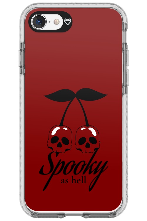 Hella Spooky - Apple iPhone SE 2022